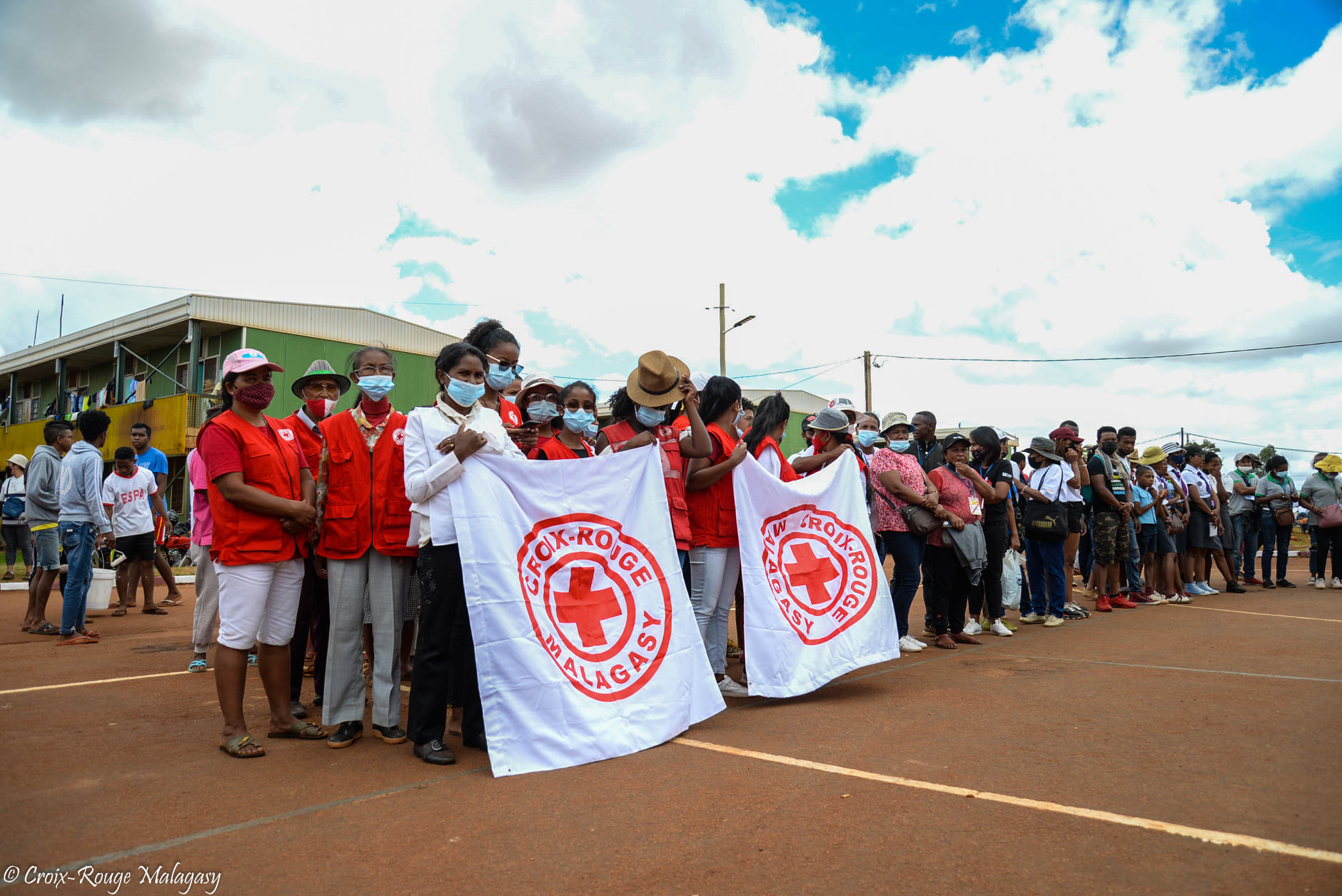 Journée Internationale des Volontaires 2021
